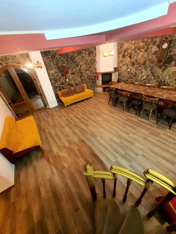 Vila Luca'S Cîrţişoara 외부 사진